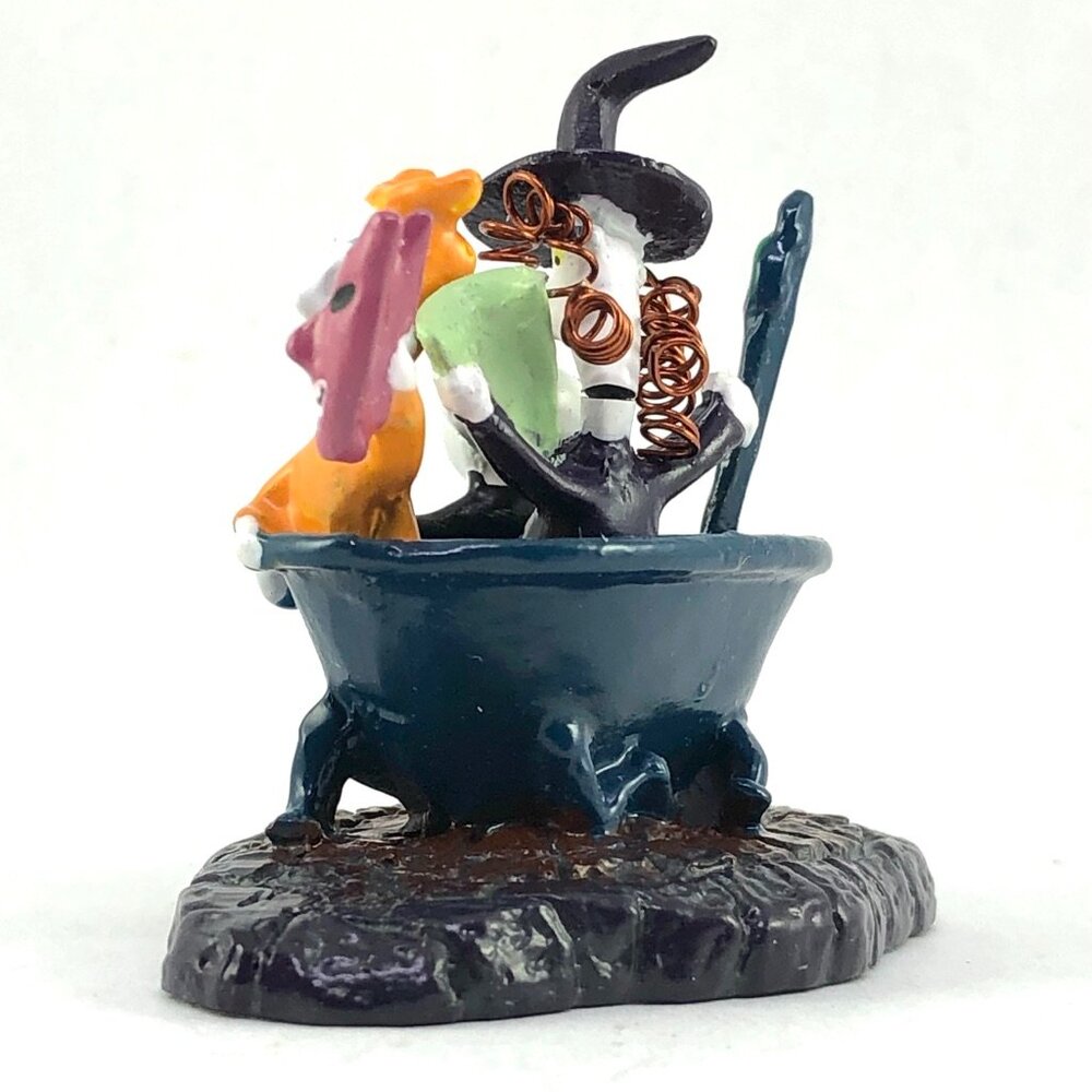 Hawthorne Village Lock Shock and Barrel Figure Nightmare Before Christmas - Picture 4 of 13